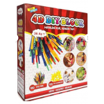 4D Diy Block