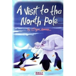 A Visit To North Pole - İngilizce Hikaye Kitabı
