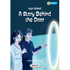 A Story Behind The Door İngilizce Hikye Kitabı