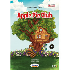 Apple Pie Club İngilizce Hikaye Kitabı