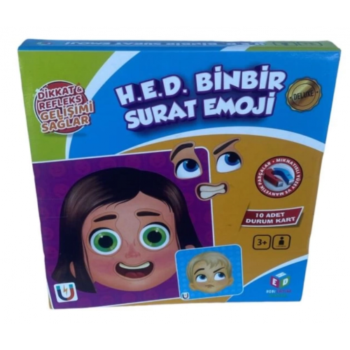 Binbir Surat Emoji