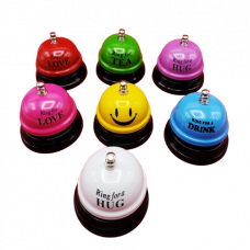 Yarışma Zili - Resepsiyon Zili - Call Bell - Model 1