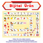 Dijital Ürün - Polyboard Game İlkokul İngilizce