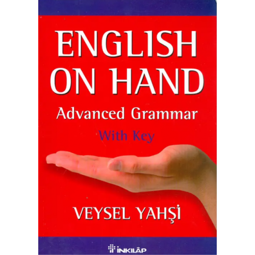 English On Hand Advanced Grammar With Key - İngilizce Gramer Kitabı