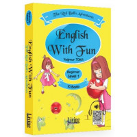 İngilizce Hikaye Seti - English With Fun Beginner - Level 1