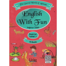 İngilizce Hikaye Seti - English With Fun Beginner - Level 2