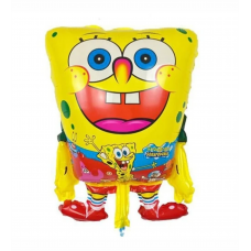 SüngerBob Folyo Balon