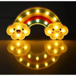 Gökkuşağı Gece Lambası