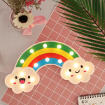 Gökkuşağı Gece Lambası