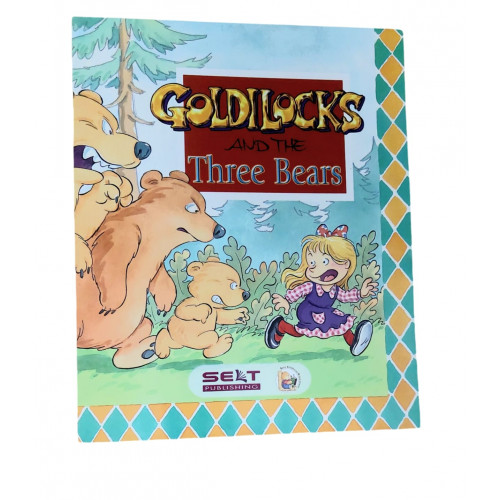 Goldilocks and the three bears