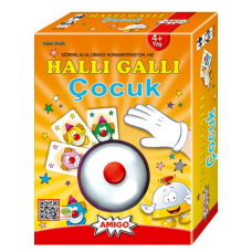 Hallı Gallı Çocuk