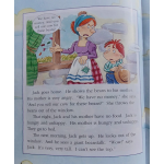 Jack And The Beanstalk - İngilizce Hikaye Kitabı