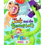 Jack And The Beanstalk - İngilizce Hikaye Kitabı