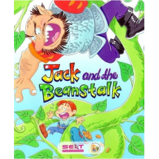 Jack And The Beanstalk - İngilizce Hikaye Kitabı