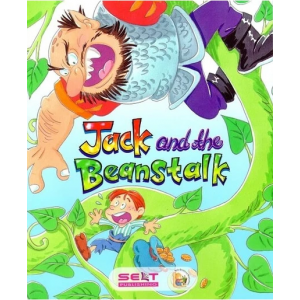 Jack And The Beanstalk - İngilizce Hikaye Kitabı