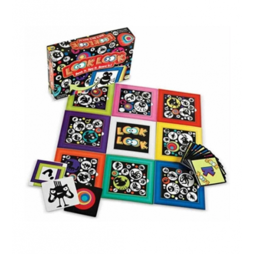 Look Look Zeka Oyunu