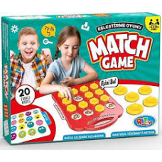 Match Game Eşleştirme Oyunu