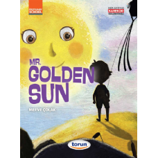 Mr. Golden Sun - Okul Öncesi - İlkokul ingilizce Hikaye Kitabı