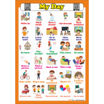 My Day Poster