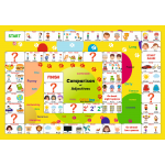 Polyboard Ortaokul İngilizce Kutu Oyunu