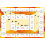 Polyboard İngilizce Kutu Oyunu - Full Set
