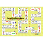 Polyboard İngilizce Kutu Oyunu - Full Set