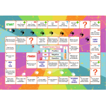 Polyboard İngilizce Kutu Oyunu - Full Set