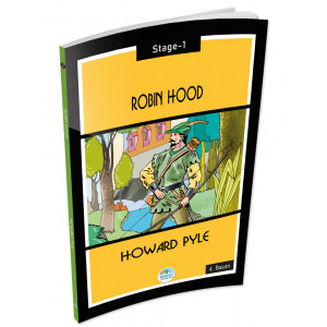 Robin Hood - İngilizce Hikaye Kitabı (Stage 1)