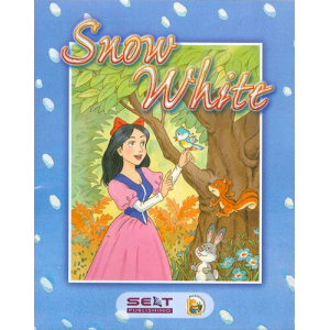 Snow White - İngilizce Hikaye Kitabı