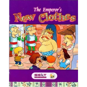 The Emperor's New Clothes - İngilizce Hikaye Kitabı