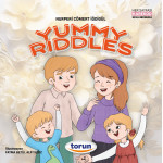 Yummy Riddles - Okul Öncesi - İlkokul ingilizce Hikaye Kitabı