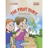 The Fruit Fairy - Okul Öncesi ingilizce Hikaye Kitabı