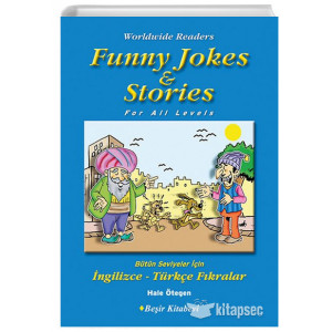 Funny Jokes and Stories - İngilizce Hikaye Kitabı