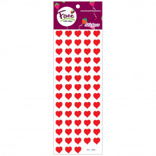 Kalp Sticker Model 2