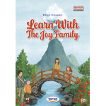 Learn With The Joy Family İngilizce Hikaye Kitabı