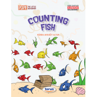 Counting Fish - Okul Öncesi - İlkokul ingilizce Hikaye Kitabı