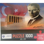 Mustafa Kemal Atatürk Puzzle