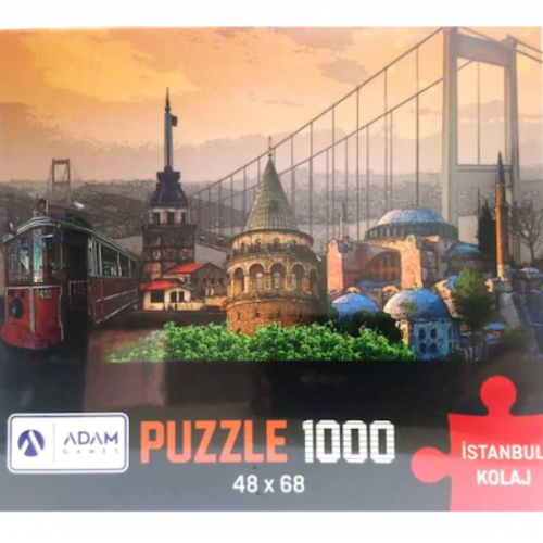 İstanbul Puzzle