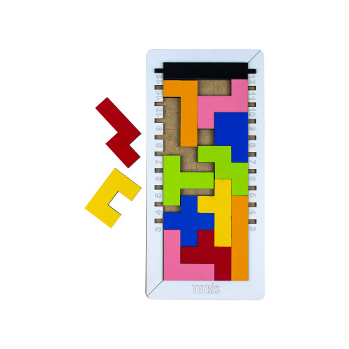 Tetris ( Katamino) Zeka Oyunu