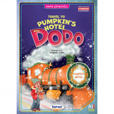 Travel to Pumpkin's Hotel with Dodo - İngilizce Hikaye Kitabı