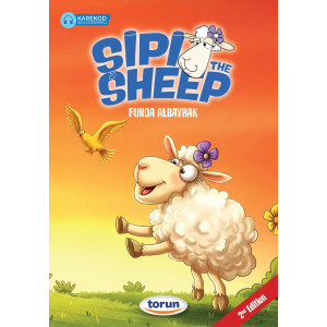 Şipi the Sheep - Okul Öncesi - İlkokul ingilizce Hikaye Kitabı